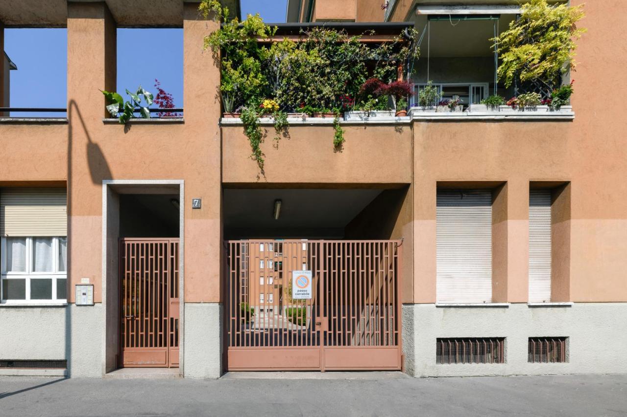 Casa Da Suite Veglia Milão Exterior foto