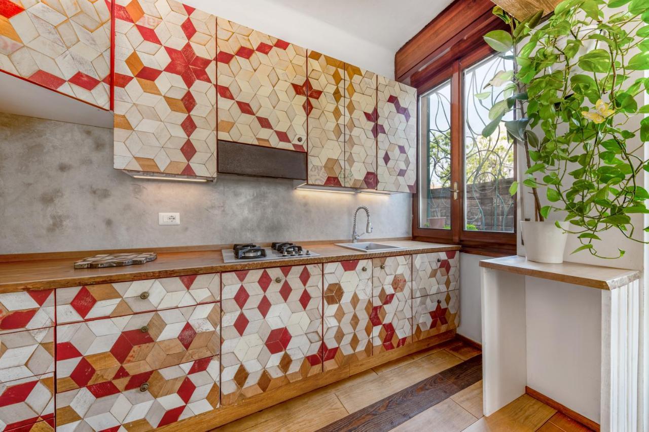 Casa Da Suite Veglia Milão Exterior foto