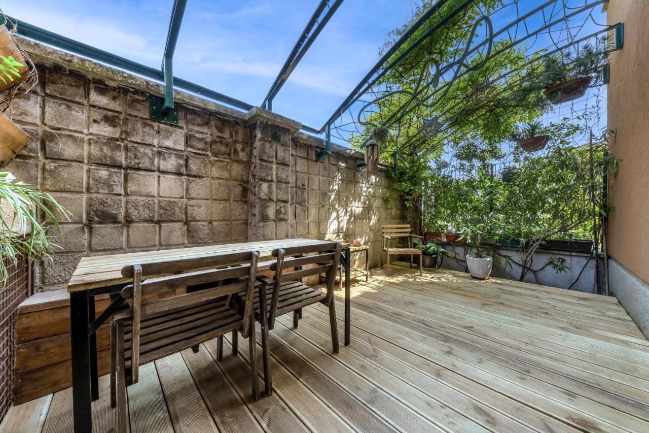 Casa Da Suite Veglia Milão Exterior foto