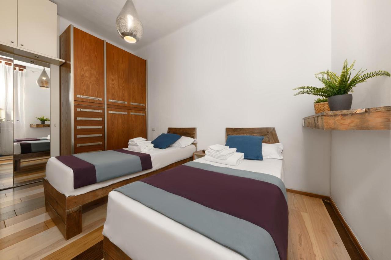Casa Da Suite Veglia Milão Exterior foto