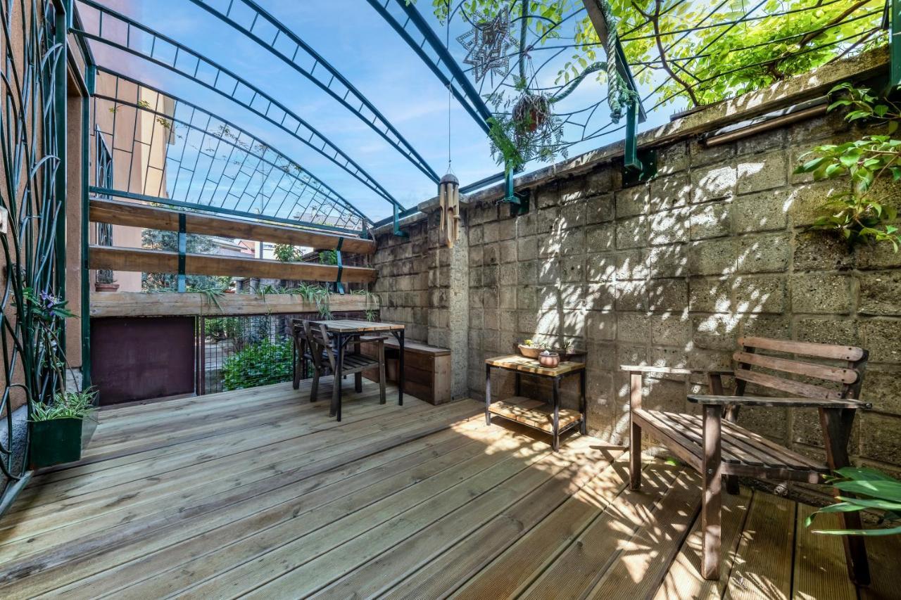 Casa Da Suite Veglia Milão Exterior foto