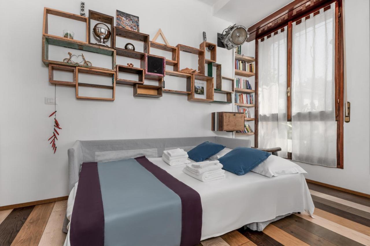 Casa Da Suite Veglia Milão Exterior foto