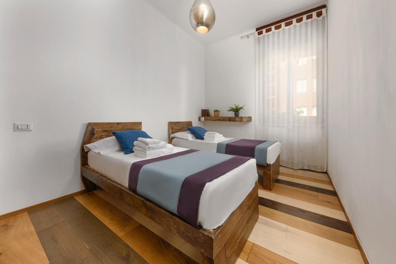 Casa Da Suite Veglia Milão Exterior foto