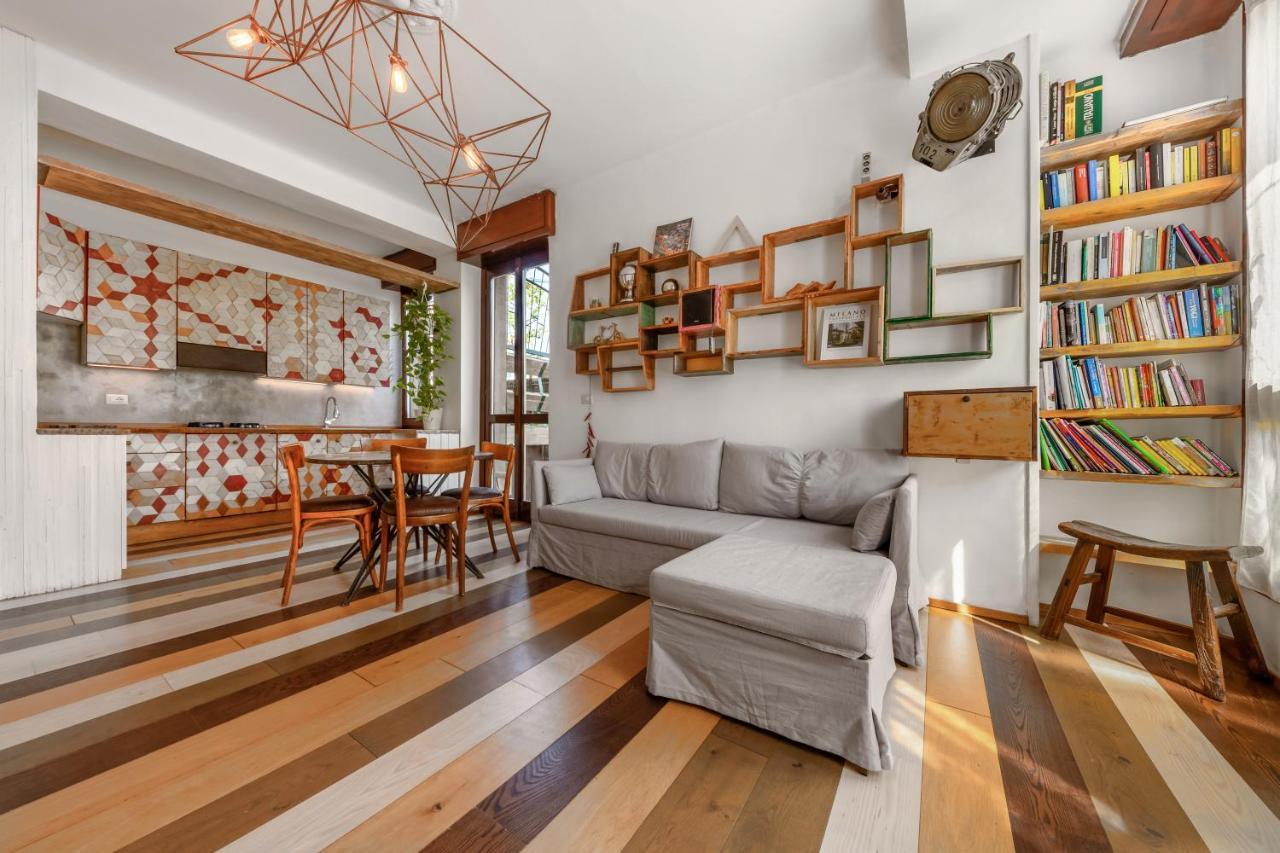 Casa Da Suite Veglia Milão Exterior foto